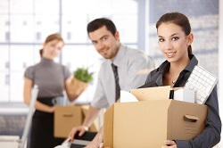 Professional Office Moving Service in Knightsbridge, KT1