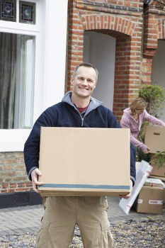 Man and van moving service in Knightsbridge