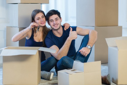 Secure Knightsbridge Man And Van payment methods and encrypted checkout