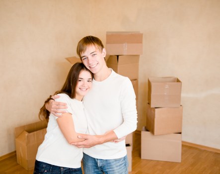 Van service for apartment and office moves in Knightsbridge