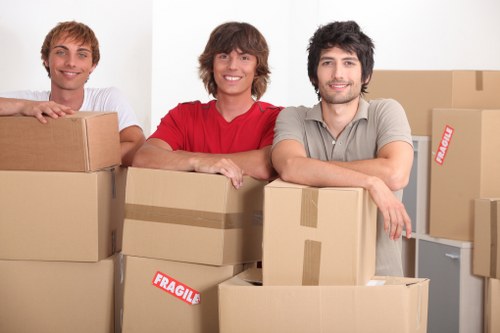 Local Knightsbridge home removals support for apartments, townhouses, and nearby areas