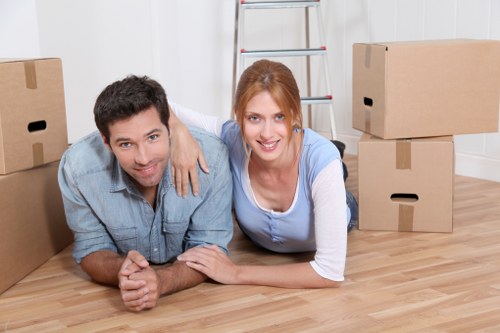 Man with van service for Knightsbridge homes and commercial moves