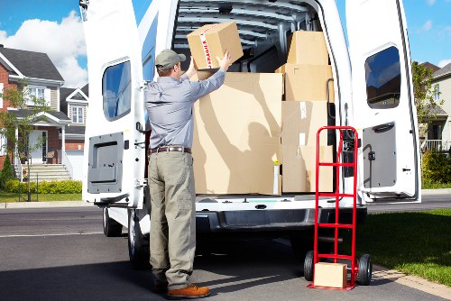 Flexible man and van removals for Knightsbridge homes and businesses