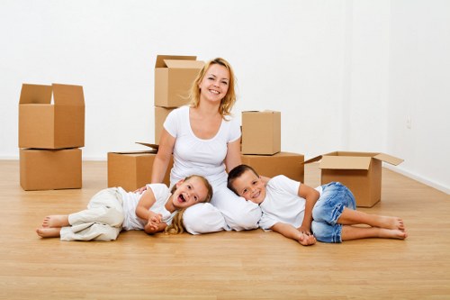 Local removals team serving Knightsbridge and nearby areas