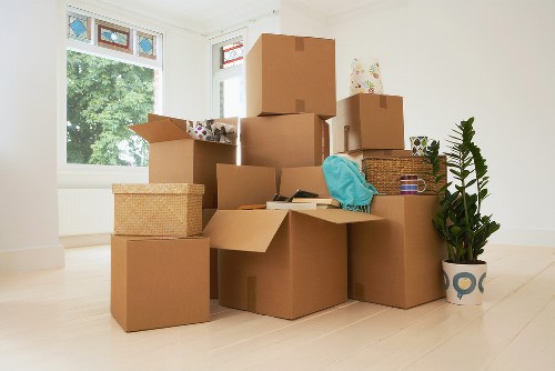 PCI compliant Knightsbridge Man And Van secure payment process
