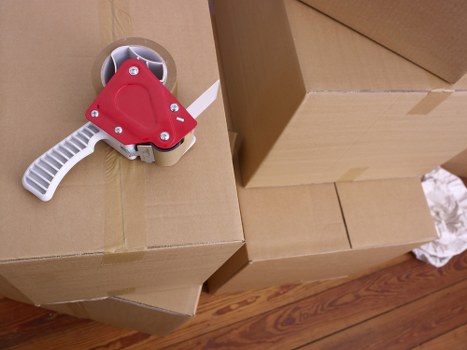 Relocation van service suitable for homes and businesses in Knightsbridge