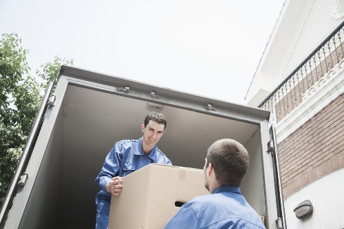 Careful handling of valuable items during house removals in Knightsbridge