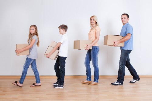 Reliable man and van service in Knightsbridge