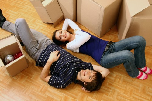 Flexible payment options for Knightsbridge Man And Van customers