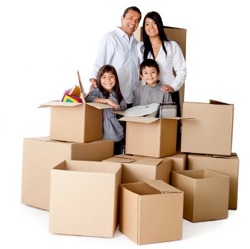 Careful furniture protection for a Knightsbridge relocation